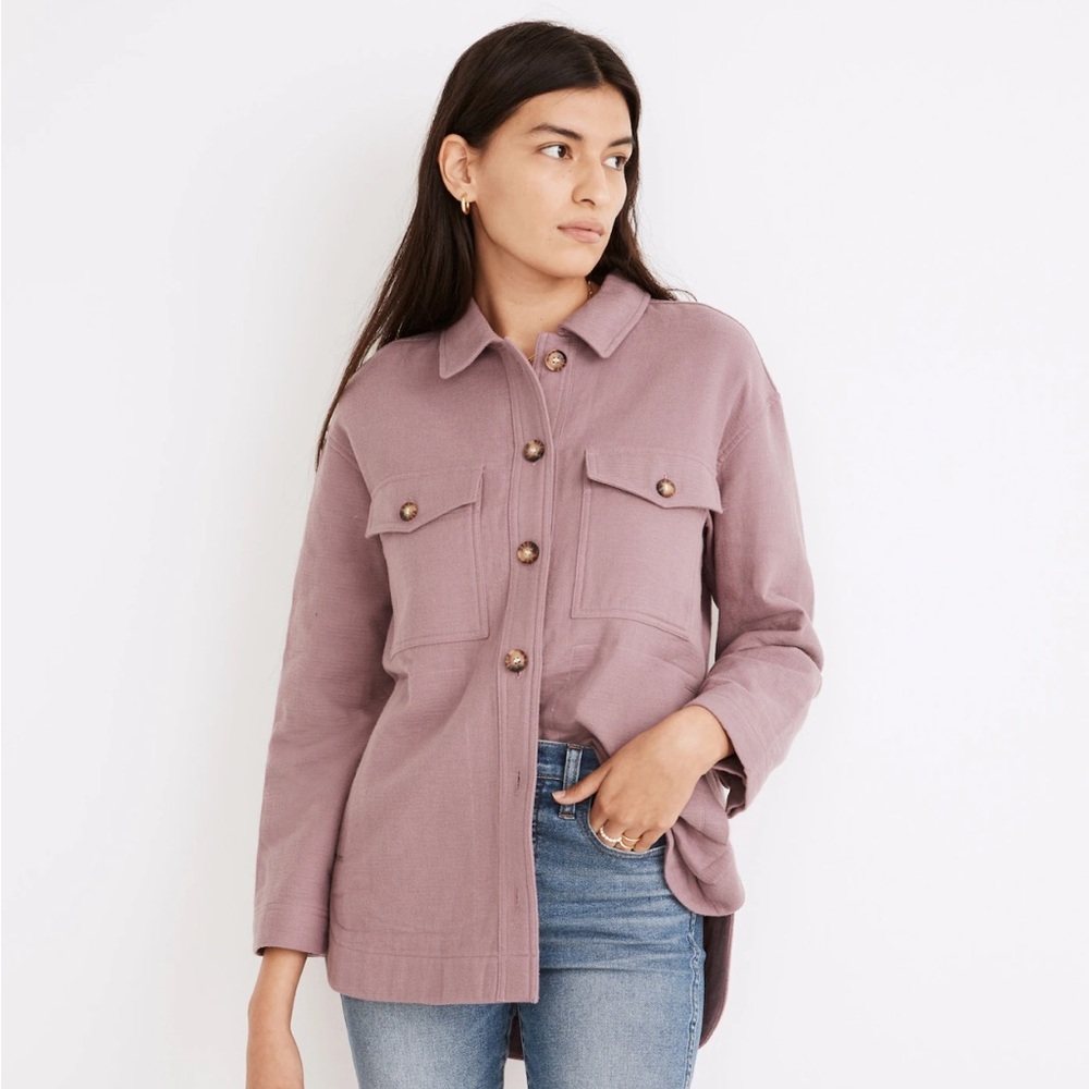 Waffleback Branner Shirt-Jacket
